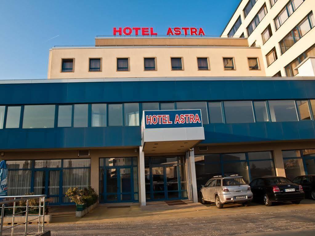 Hotel Astra Sofia Exterior photo